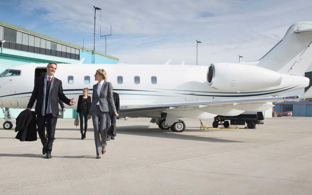 The Evolution of Private Jet Charters: A Look into the Past, Present, and Future