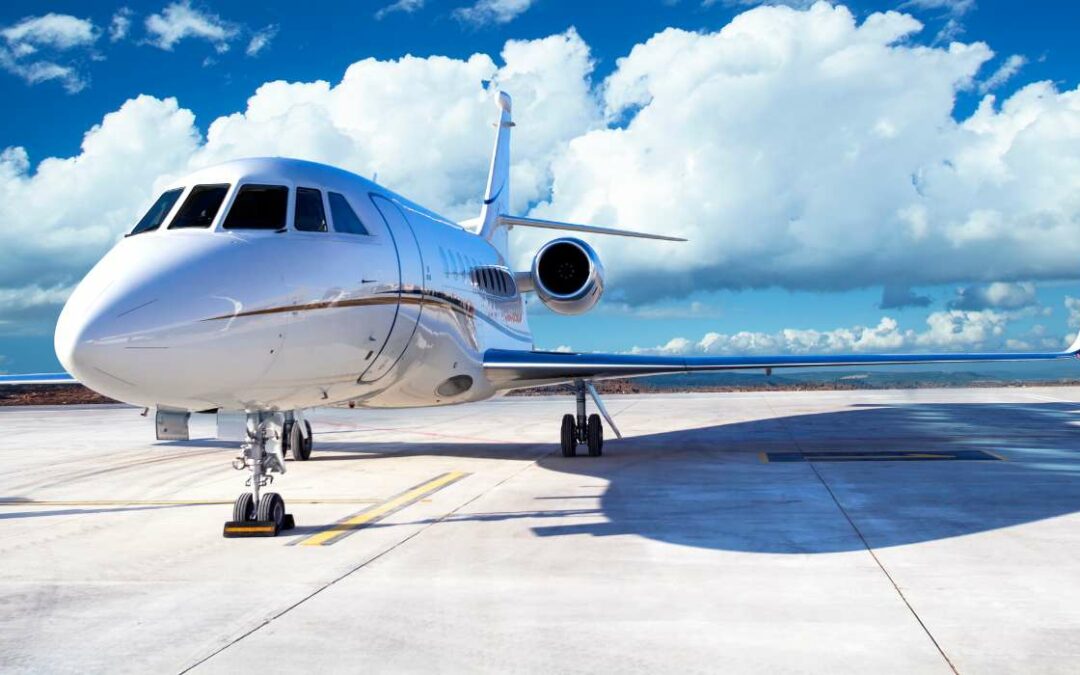 How Aircraft Management Services Enhance the Value of Your Investment