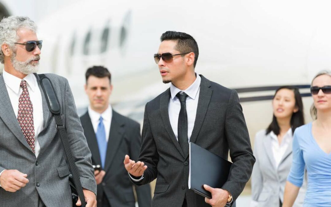 The Role of Aircraft Management in Corporate Travel Planning